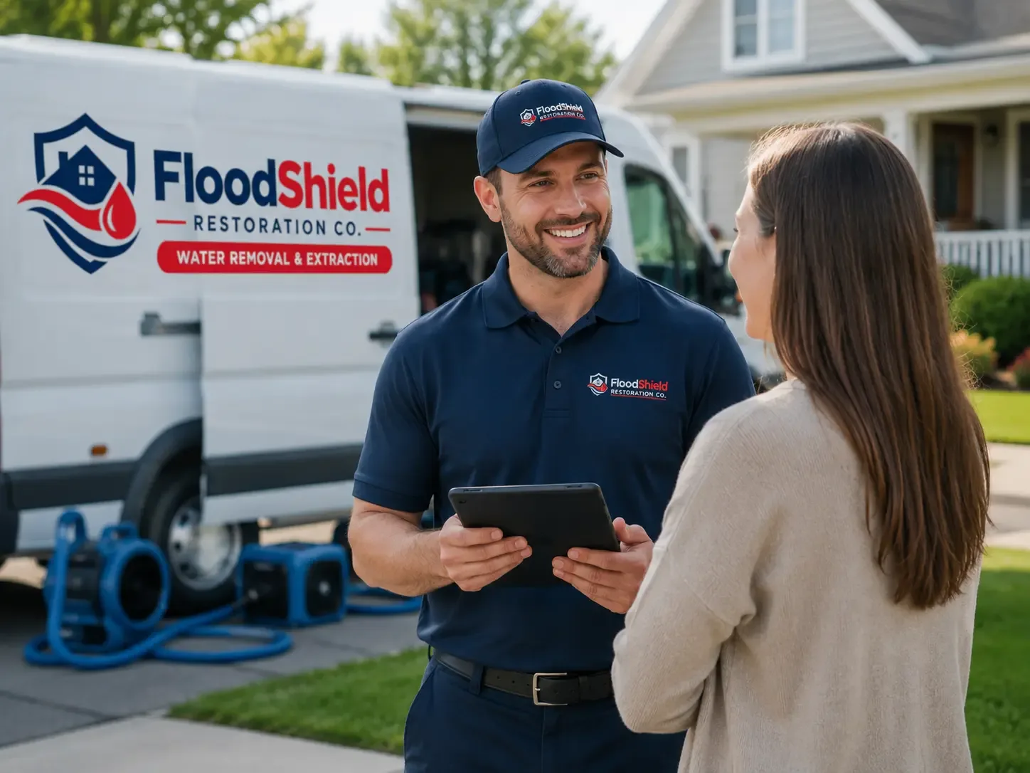 Flood Damage Restoration Clearville, PA FAQs